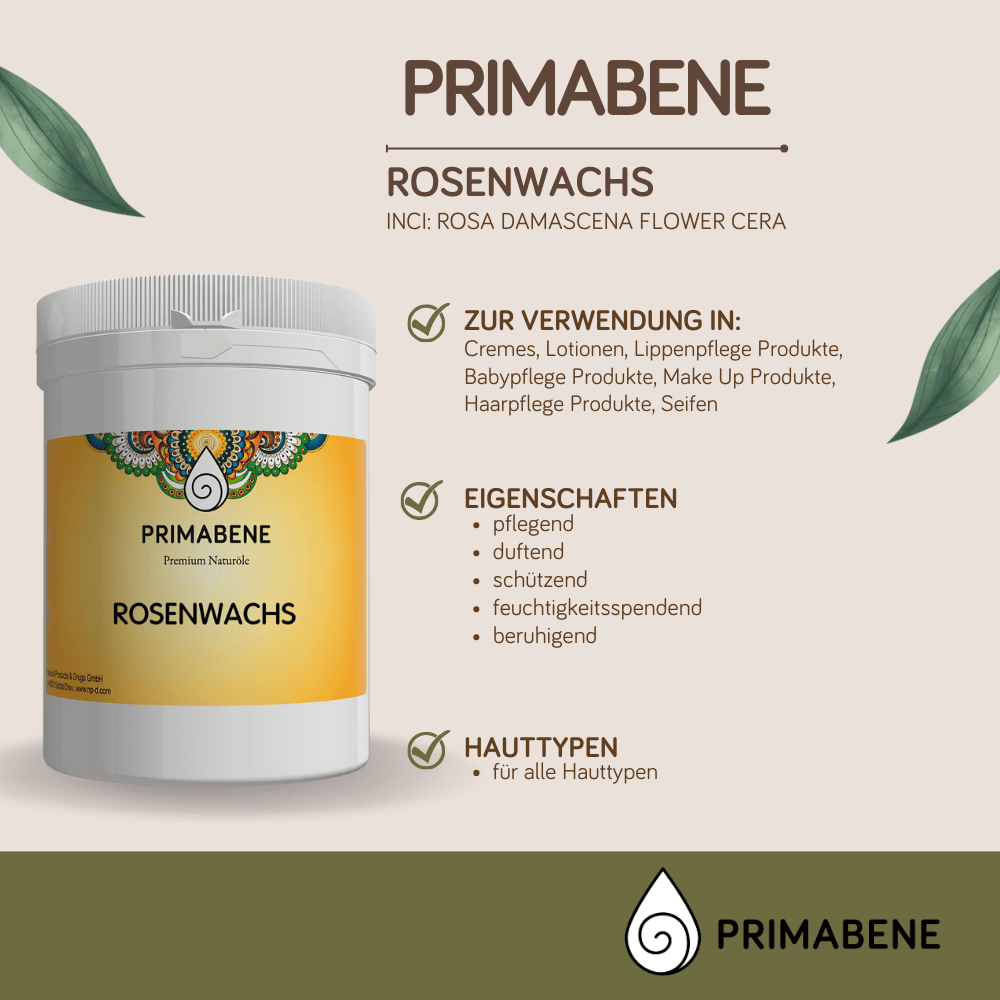 Bild von Rosenwachs
